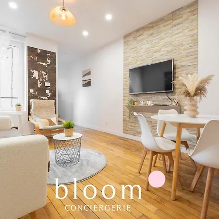 Apartmán Le Fabuleux De Deroulede