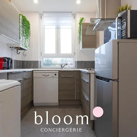 Apartmán Le Fabuleux De Deroulede Nancy