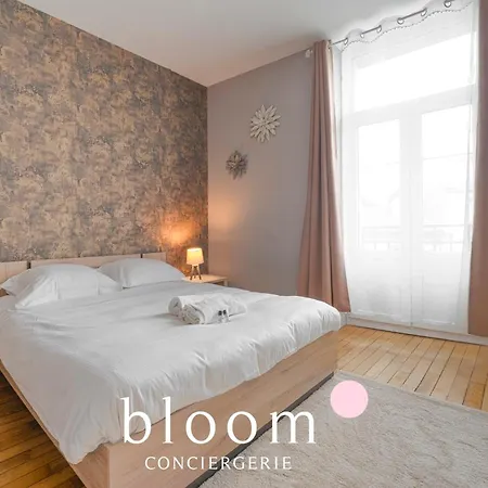 Le Fabuleux De Deroulede Apartmán Nancy