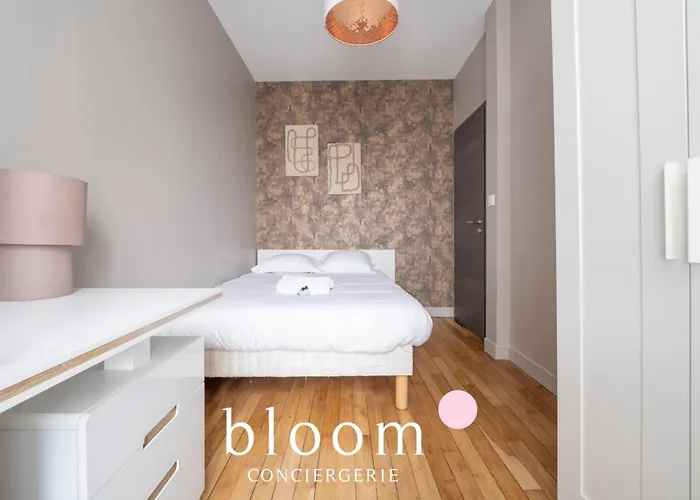 Apartmán Le Fabuleux De Deroulede