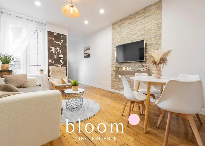 Apartmán Le Fabuleux De Deroulede