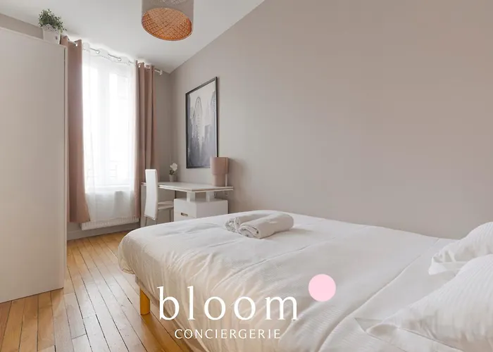 Le Fabuleux De Deroulede Apartmán Nancy